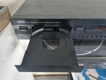 Yamaha CDX-493 CD Speler beschikbaar voor biedingen