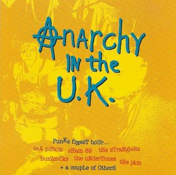 1129 - ANARCHY IN THE U.K. - NIEUW beschikbaar voor biedingen