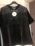 2 delig glitterpak, Zwart, Maat 42/44 (L), Nieuw, Ophalen of Verzenden