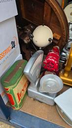 Grote partij vintage Berkel weegschalen en diverse, Ophalen