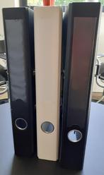 Smalrug ordners A4, 50mm, Elba, Leitz of merkloos, -, -, Ophalen of Verzenden, Zo goed als nieuw