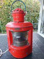 Scheepslamp uit 1965, Verzamelen, Ophalen of Verzenden, Zo goed als nieuw