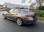 Alfa Romeo Giulia 2.2 JTDM 180PK AUT Veloce•Leder•Pano, Automaat, 745 kg, Achterwielaandrijving, Gebruikt