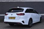 Kia Ceed Sportswagon 1.5 T-GDi MHEV GT-Line Edition / Automa, 65 €/maand, Stof, Gebruikt, Euro 6