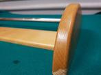 houten handdoek  met rvs stang, Ophalen of Verzenden, 'T Olde Gre-j, Info@toldegrej.nl, Endepoelstraat 20f Didam