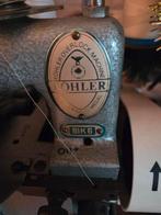 Lockmachine 3 draads, Ophalen, Zo goed als nieuw, Lockmachine, Overige merken