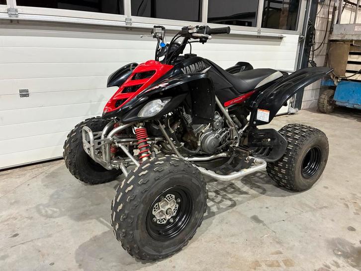 Yamaha Raptor YFM 660 R, Motoren, Quads en Trikes, 1 cilinder, Ophalen