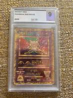 Ancient Mew - Pokémon 2000 Movie Promo - UCG 9 Mint, Hobby en Vrije tijd, Verzamelkaartspellen | Pokémon, Ophalen of Verzenden