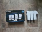 Silvercrest wireless stopcontacten set, Ophalen of Verzenden, Zo goed als nieuw