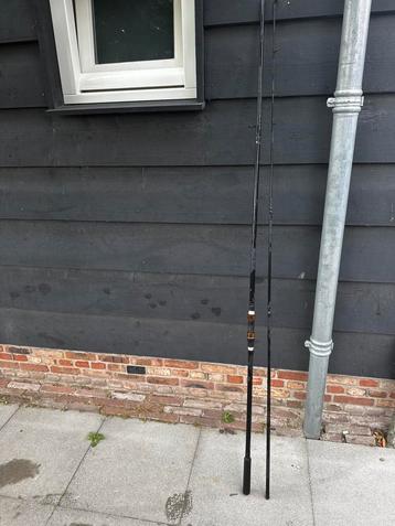 Karper/doodaas hengel beschikbaar voor biedingen