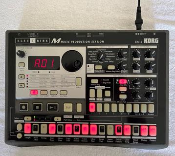 Korg Electribe EM-1 beschikbaar voor biedingen