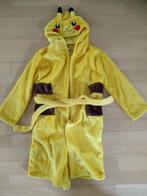 Pokémon - Pikachu - badjas met capuchon, Ophalen of Verzenden, Zo goed als nieuw, Maat 146