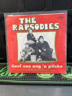 The rapsodies., Ophalen of Verzenden, Zo goed als nieuw, Levenslied of Smartlap