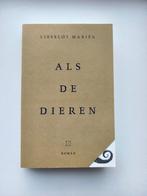 Lieselot Mariën - Als de dieren, Ophalen of Verzenden, Gelezen