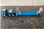 Siku Aral Mercedes 2232 met dieplader , prima staat, Hobby en Vrije tijd, Modelauto's | 1:50, Ophalen of Verzenden, Gebruikt, Bus of Vrachtwagen
