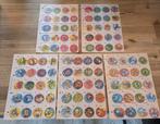 Complete JamCaps Flippo Serie 1-100, Verzamelen, Flippo's, Ophalen of Verzenden