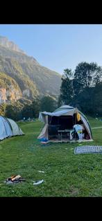 Karsten tent, Caravans en Kamperen, Tenten, Ophalen of Verzenden, Gebruikt, Tot en met 6