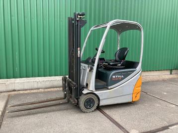 Nette Still elektrische heftruck, RX20-15 beschikbaar voor biedingen