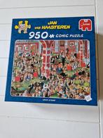 Jan van Haasteren - Crazy Casino - 950 stukjes, Ophalen of Verzenden, 500 t/m 1500 stukjes, Zo goed als nieuw, Legpuzzel