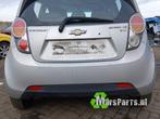 Achterbumper van een Chevrolet Spark, Gebruikt, -, Ophalen of Verzenden, Bumper