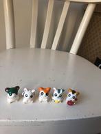 Hamtaro poppetjes, Ophalen of Verzenden, Zo goed als nieuw