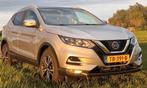 Nissan Qashqai 1.2 85KW 2WD 2018 18inch Grijs zeer netjes, Auto's, Voorwielaandrijving, Stof, 4 cilinders, 1200 kg