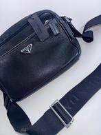 Prada Tas, Overige merken, Zwart, Ophalen of Verzenden, Zo goed als nieuw