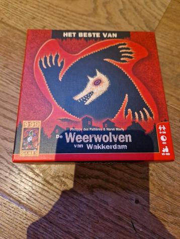 Het beste van de weerwolven van wakkerdam, 999 games beschikbaar voor biedingen