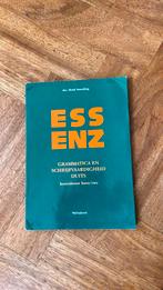 drs. Henk Snoeijing - Essenz, Duits, HAVO, Ophalen of Verzenden, Zo goed als nieuw