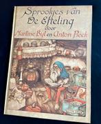 Boek: Sprookjes van de Efteling, Martine Bijl en Anton Pieck, Verzamelen, Efteling, Gebruikt, Ophalen of Verzenden