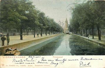 (701-008-039) Den Haag Prinssewal beschikbaar voor biedingen
