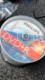 Spindel DVD+R, Nieuw, Dvd, Ophalen of Verzenden