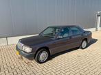 Mercedes-Benz 190-Serie 1.8 E U9 1991, Auto's, Zwart, 4 cilinders, Handgeschakeld, Sedan