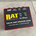 Rat Valve AMP Speaker Load Box, Ophalen of Verzenden, Zo goed als nieuw, Overige typen