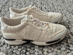 Goldie Estelle sneakers  crème maat 41, Kleding | Dames, Ophalen, Zo goed als nieuw, Beige, Sneakers of Gympen