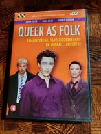 Queer as Folk - Seizoen 1 DVD Boxset, Gebruikt, Vanaf 16 jaar, Verzenden, Boxset