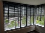 Antraciet lamellen, 3x, Huis en Inrichting, Ophalen, Gebruikt, 100 tot 150 cm, Grijs