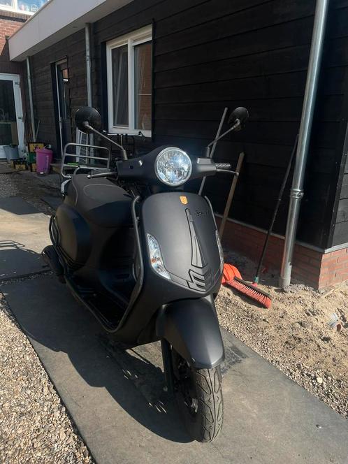 La Souris Sourini Scooter, Fietsen en Brommers, Snorfietsen en Snorscooters, Gebruikt, Piaggio, Benzine, Ophalen of Verzenden
