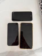 Diverse iPhones - Onderdelen of Reparatie, Telecommunicatie, Gebruikt, Overige modellen, Ophalen of Verzenden, Zonder simlock