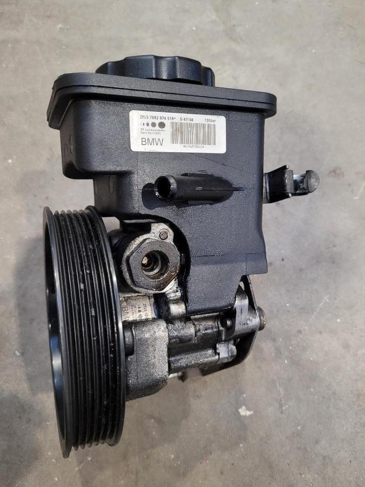 stuurbekrachtigingspomp bmw M47d20, Auto-onderdelen, Besturing, BMW, Gebruikt, Ophalen of Verzenden