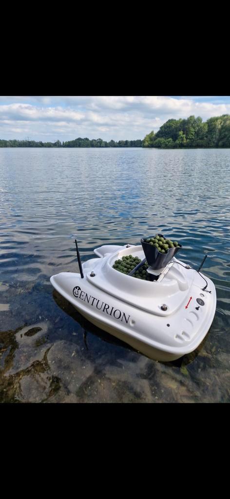 Centurion GPS/AUTOPILOT, Watersport en Boten, Hengelsport | Karpervissen, Zo goed als nieuw, Overige typen, Ophalen