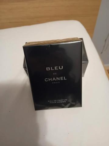Bleu de Chanel 100ml - Nieuw & Geseald! beschikbaar voor biedingen