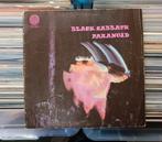 Black Sabbath paranoid Lp, Ophalen of Verzenden, Gebruikt