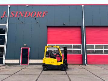Hyster J2.5XN EX Cat 3GD (bj 2012) beschikbaar voor biedingen
