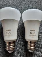 Philips Hue White and Color Ambiance E27 Nieuw, Huis en Inrichting, Lampen | Losse lampen, Nieuw, E27 (groot), Modern, Ophalen of Verzenden