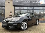 Opel Cascada 1.6 Turbo Cosmo / xenon/ automaat/ stoel en stu, Auto's, Gebruikt, Zwart, 4 cilinders, Cabriolet