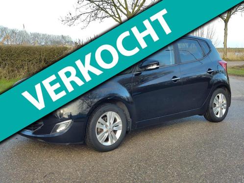 Hyundai Ix20 1.4i i-Vision - NAP - APK tot 23-04-2026, Auto's, Hyundai, Bedrijf, Te koop, iX20, ABS, Airbags, Airconditioning