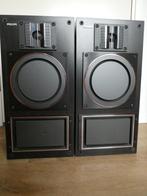Philips F9430 luidsprekerboxen in goede staat, warm geluid, Philips, Subwoofer, Ophalen of Verzenden, Zo goed als nieuw