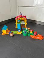 Zoef zoef boerderij, Kinderen en Baby's, Speelgoed | Vtech, Ophalen of Verzenden, Gebruikt, 2 tot 4 jaar