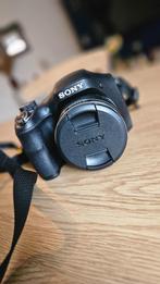 SONY DSC-H300 camera, Audio, Tv en Foto, Fotocamera's Digitaal, Compact, Ophalen of Verzenden, Zo goed als nieuw, Sony